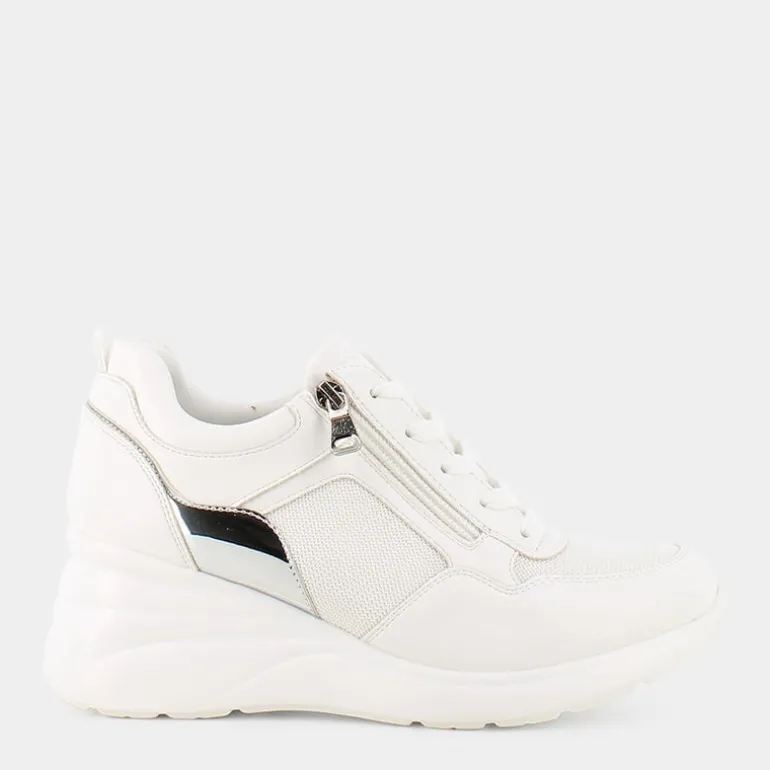 MULTI- SNEAKERS BIANCO XM-E23D-04