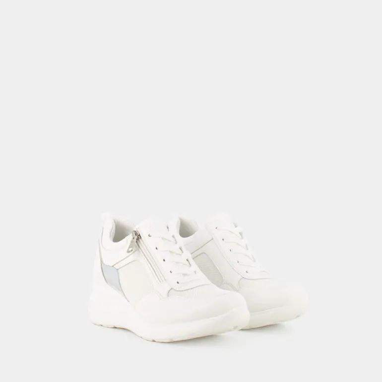 MULTI- SNEAKERS BIANCO XM-E23D-04