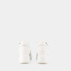 MULTI- SNEAKERS BIANCO XM-E23D-04