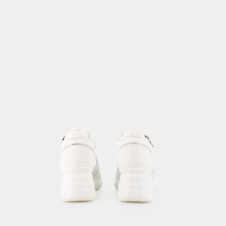 MULTI- SNEAKERS BIANCO XM-E23D-04