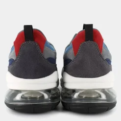 MULTI- SNEAKERS BLU/AZZURRO/GRIGIO HZ-E24U-02