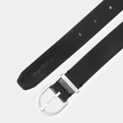 MUST LOOP- CINTURE BEH BLACK 10158-BEH