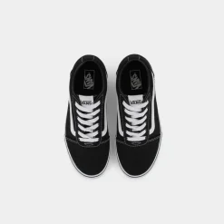 MY Ward Platform- SPORTIVE Black/White VN0A4UUV