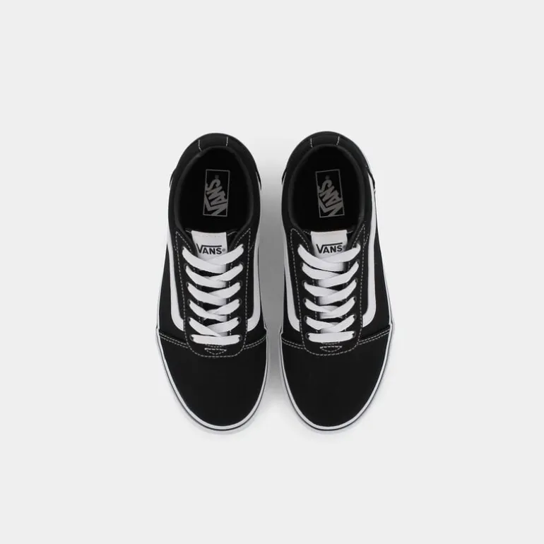 MY Ward Platform- SPORTIVE Black/White VN0A4UUV