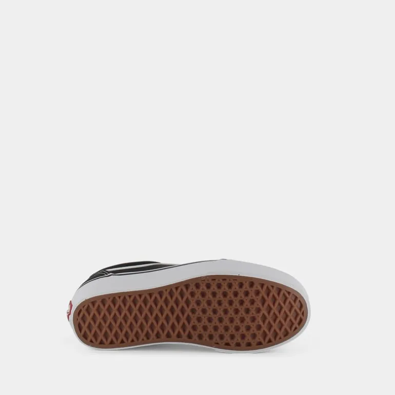 MY Ward Platform- SPORTIVE Black/White VN0A4UUV