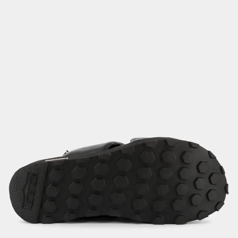 NANCY- SANDALI NERO CLW426400