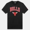 NBA REGULAR TEE CHIBUL- T-SHIRT BLACK 60416749