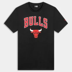 NBA REGULAR TEE CHIBUL- T-SHIRT BLACK 60416749