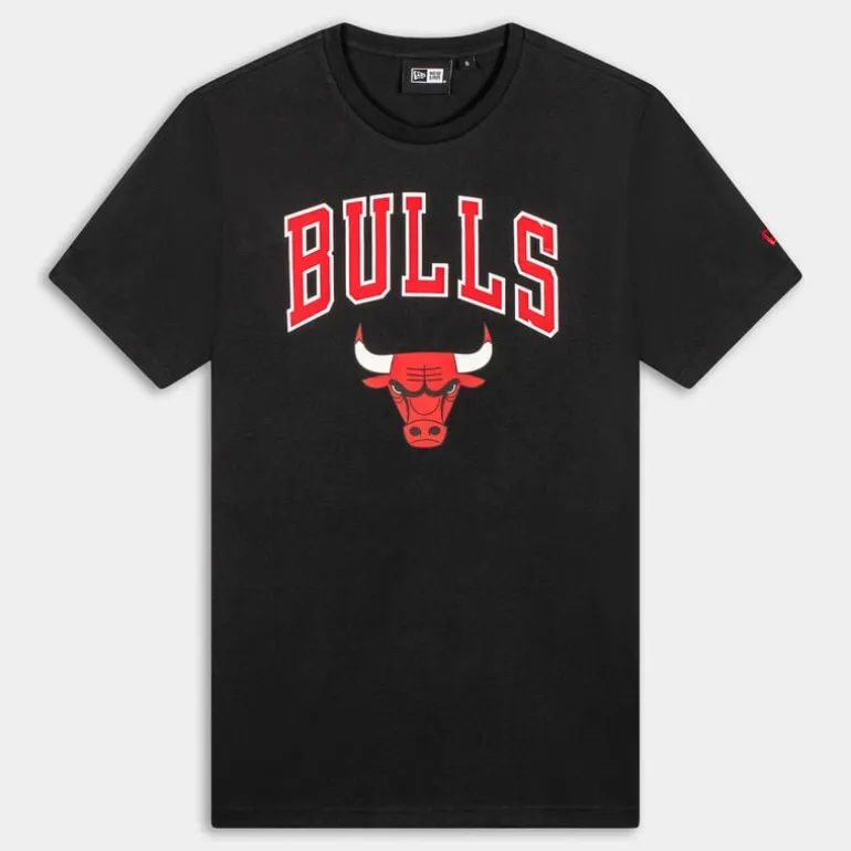 NBA REGULAR TEE CHIBUL- T-SHIRT BLACK 60416749