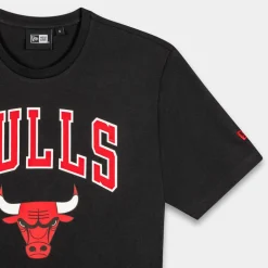 NBA REGULAR TEE CHIBUL- T-SHIRT BLACK 60416749