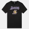 NBA REGULAR TEE LOSLAK- T-SHIRT VIOLA 60416756