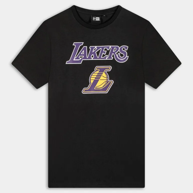 NBA REGULAR TEE LOSLAK- T-SHIRT VIOLA 60416756