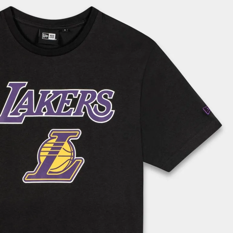 NBA REGULAR TEE LOSLAK- T-SHIRT VIOLA 60416756