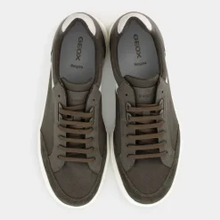 0NBEK- SNEAKERS LT OLIVE U55LDB0NBEKC3391