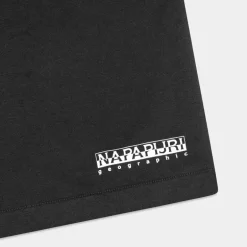 N-BOX- PANTALONI NERO NP0A4GAO