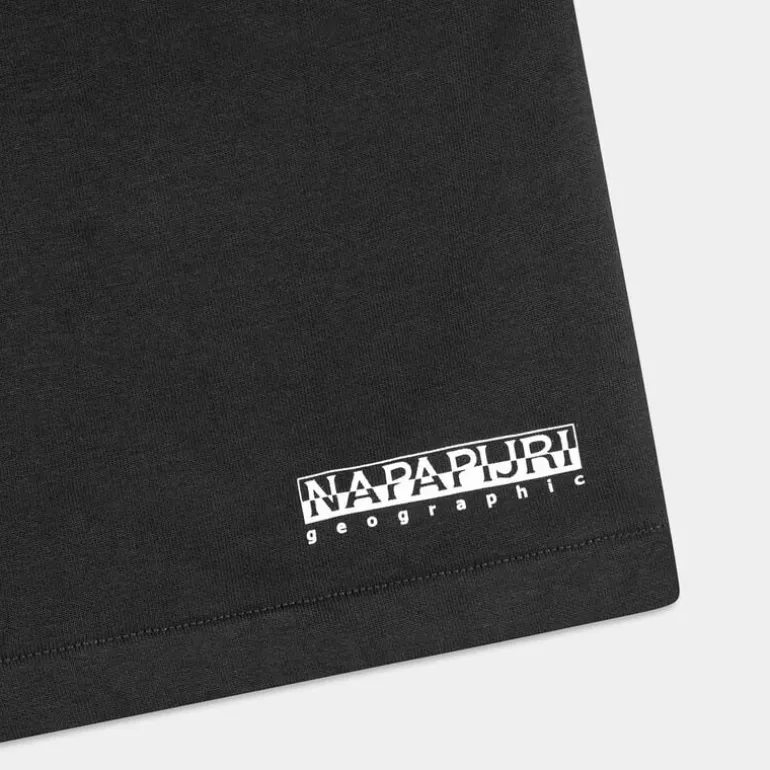 N-BOX- PANTALONI NERO NP0A4GAO