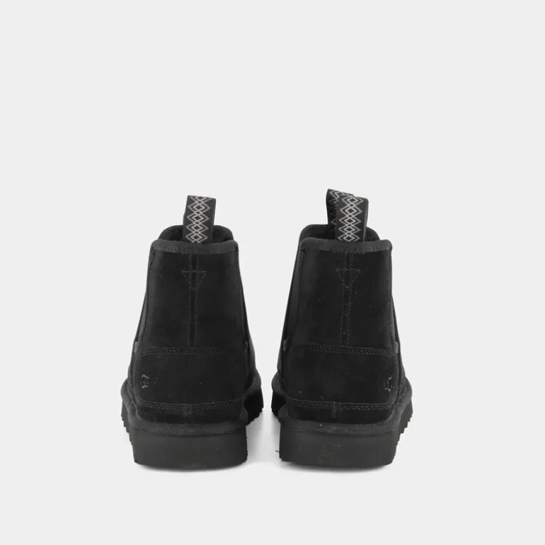 NEUMEL CHELSEA- TRONCHETTI NERO 1121644M