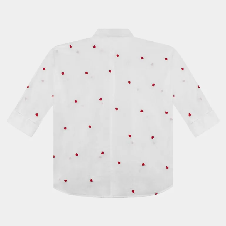 NEW LINA- T-SHIRT BIANCO 15283743