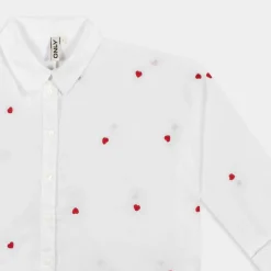 NEW LINA- T-SHIRT BIANCO 15283743