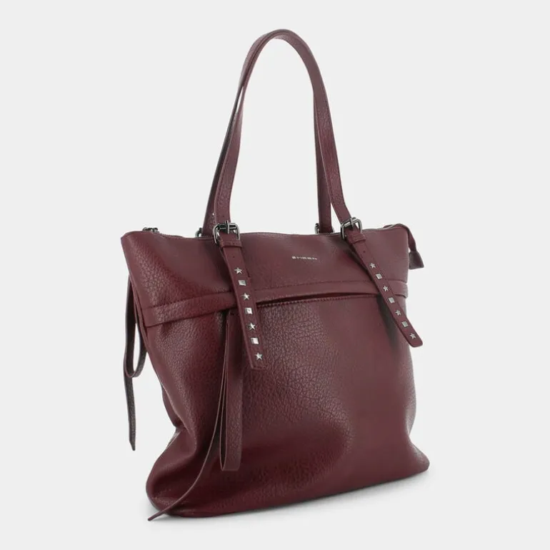 NEW TEX- BORSE BORDEAUX JI-I23-08