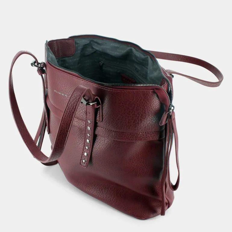 NEW TEX- BORSE BORDEAUX JI-I23-08