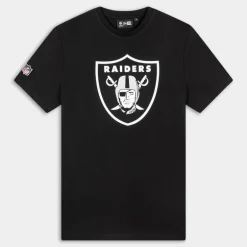 NFL REGULAR TEE LASRAI- T-SHIRT BLACK 60416763