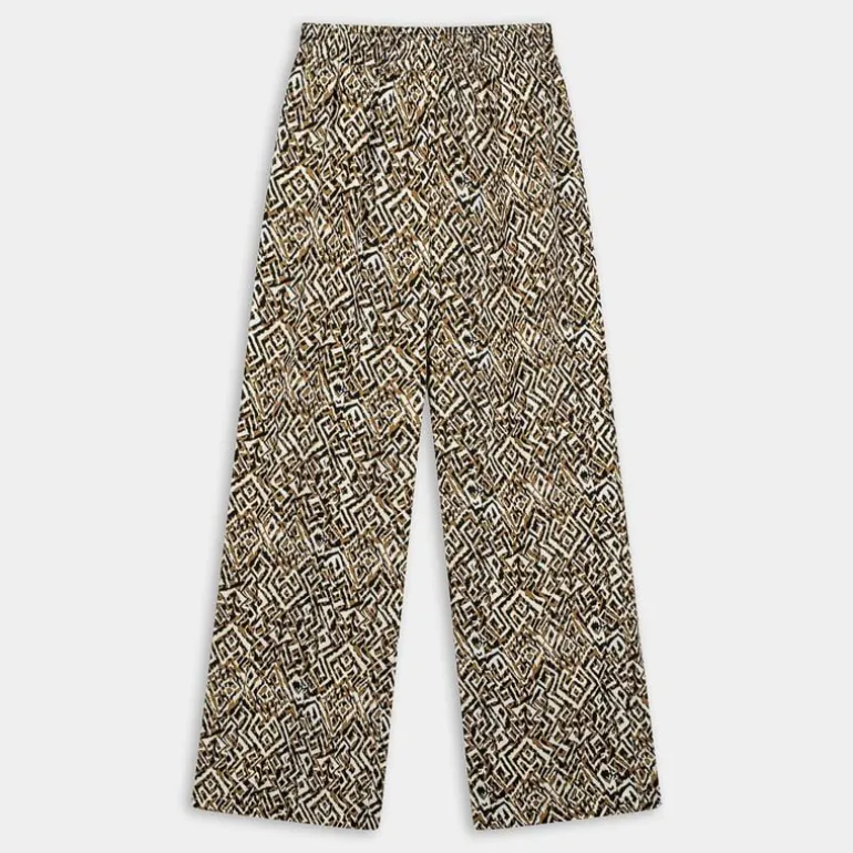 NILE- PANTALONI GARDENIA 15353497