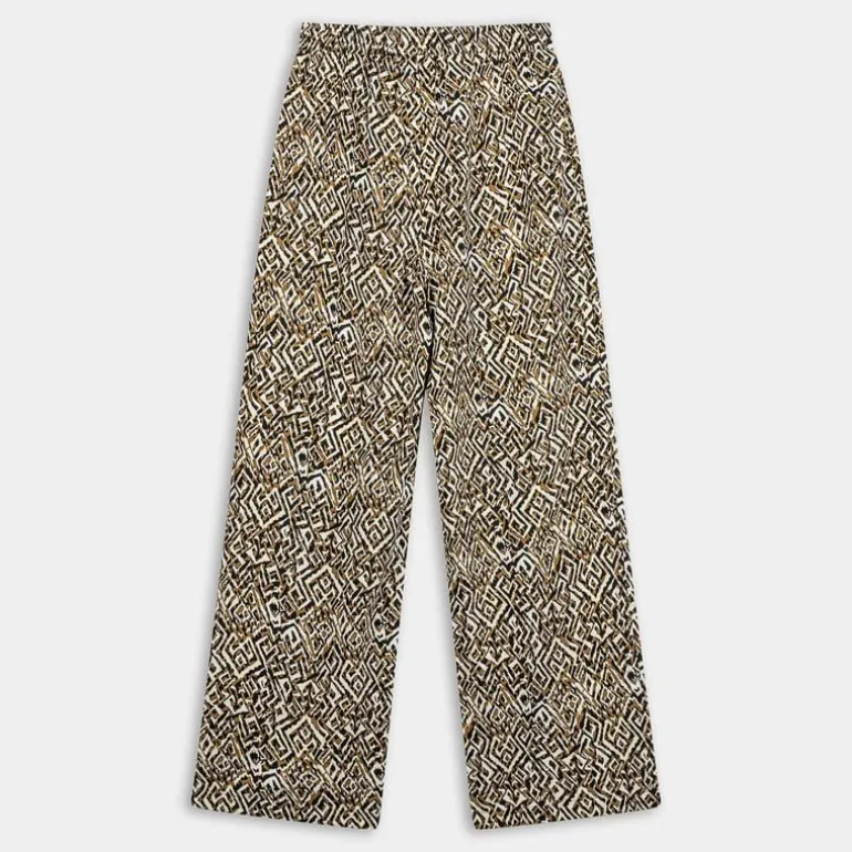 NILE- PANTALONI GARDENIA 15353497