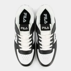 NOCLAF- SPORTIVE Black-White FFM0022