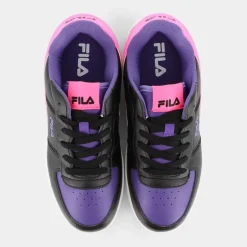 NOCLAF- SPORTIVE Black-Royal Purple FFW0255