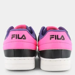 NOCLAF- SPORTIVE Black-Royal Purple FFW0255