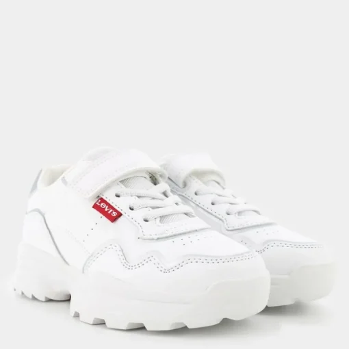 NOLITA- SNEAKERS WHITE SILVER VSOH0080S