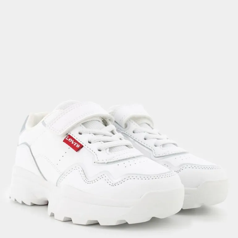 NOLITA- SNEAKERS WHITE SILVER VSOH0080S