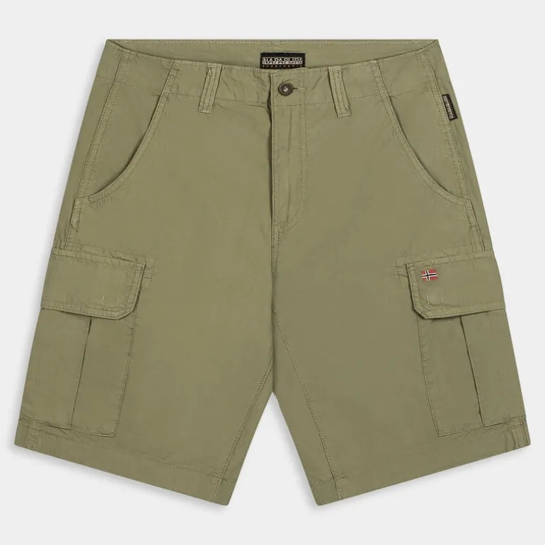 NOTO 5- PANTALONI VERDE NP0A4GAM