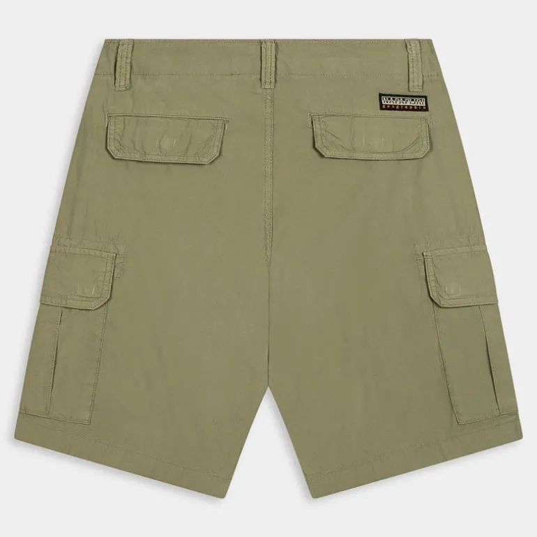 NOTO 5- PANTALONI VERDE NP0A4GAM