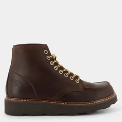 OAKLAND- SCARPONCINI DARK BROWN DSM172603