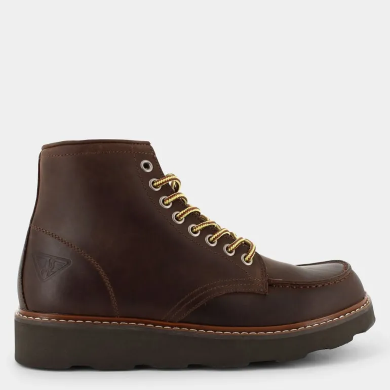 OAKLAND- SCARPONCINI DARK BROWN DSM172603