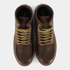 OAKLAND- SCARPONCINI DARK BROWN DSM172603