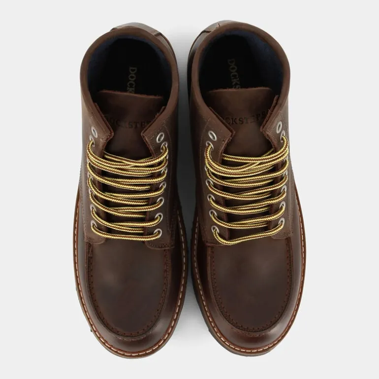 OAKLAND- SCARPONCINI DARK BROWN DSM172603