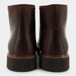 OAKLAND- SCARPONCINI DARK BROWN DSM172603