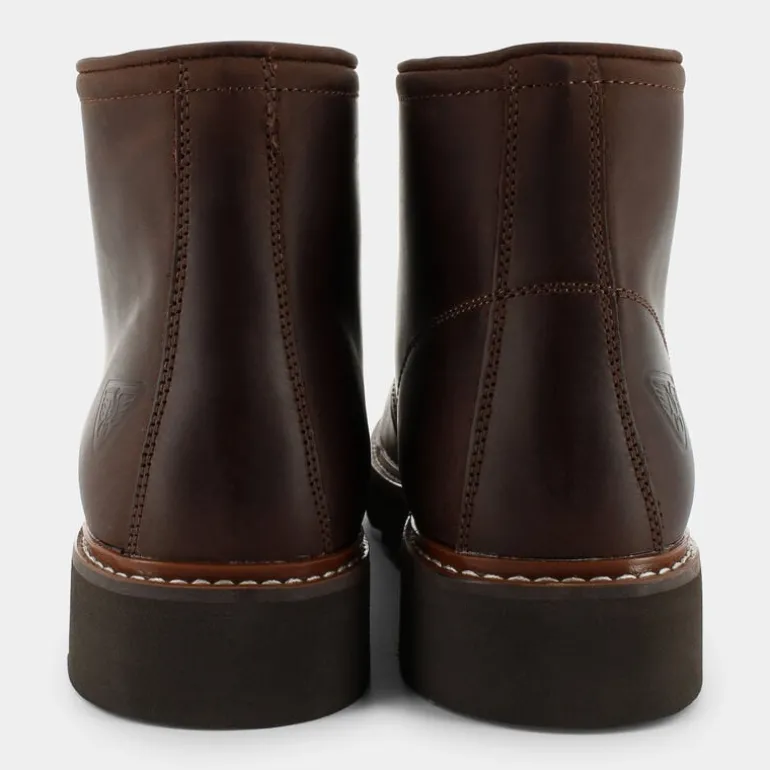 OAKLAND- SCARPONCINI DARK BROWN DSM172603