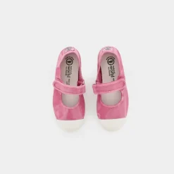 OLD CEBOSA- SNEAKERS ROSA 476E