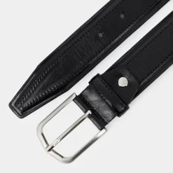 OLD F.- CINTURE NERO DG-E23-101