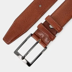 OLD F.- CINTURE COGNAC DG-E24-103