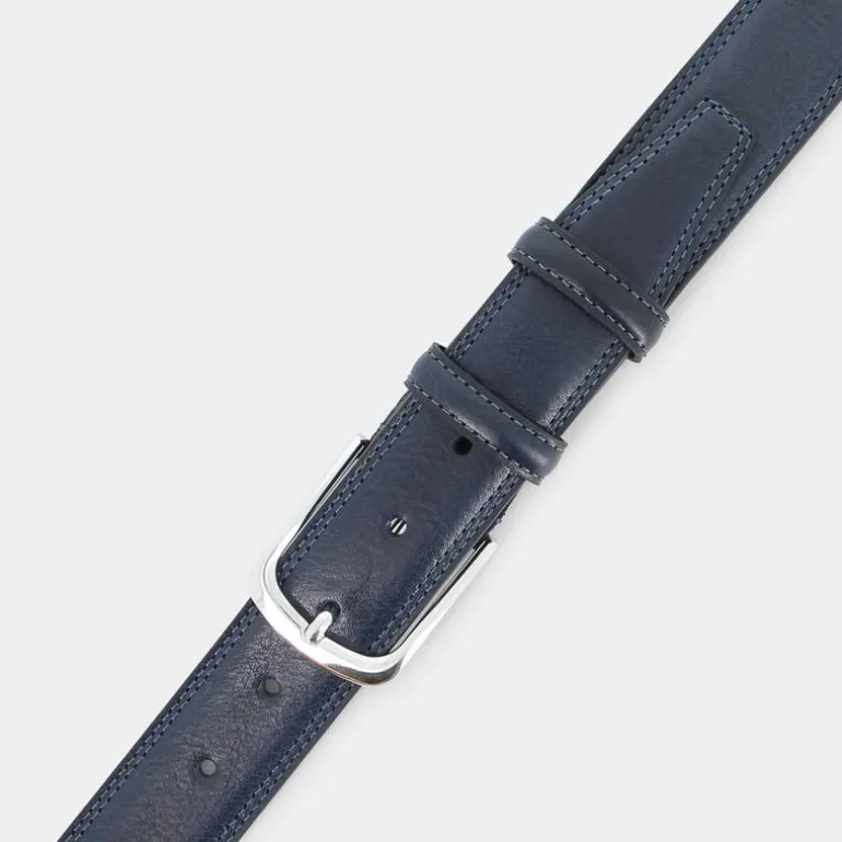 OLD FAS- CINTURE BLU DG-I23-101