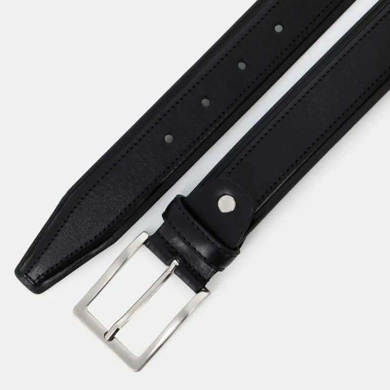 OLD FAS- CINTURE NERO DG-I24-104