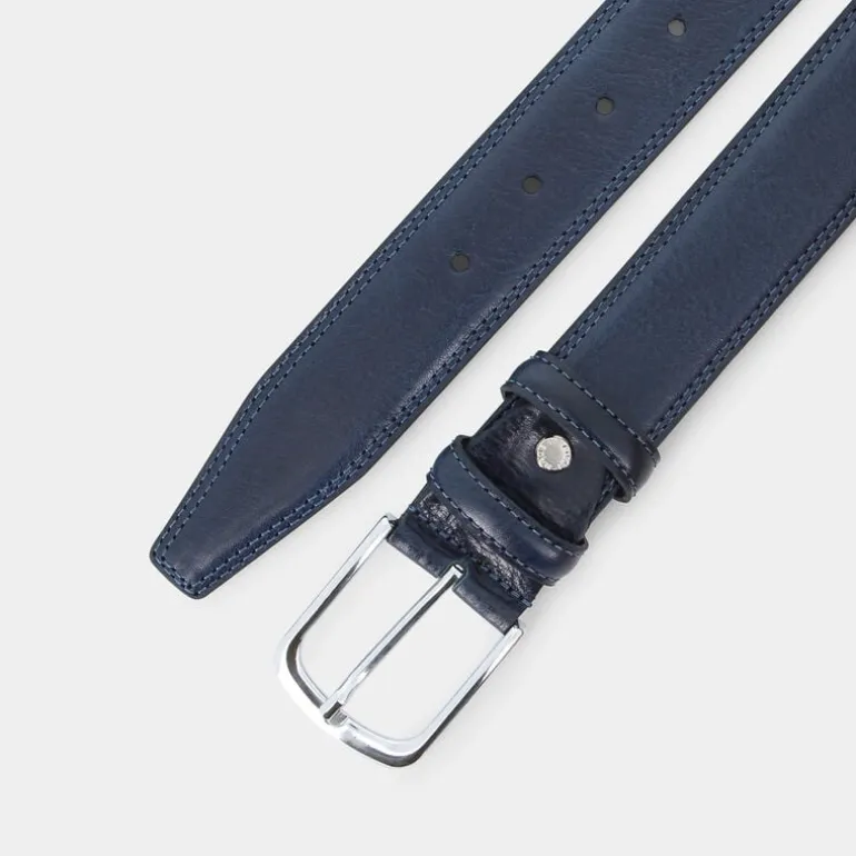 OLD FAS- CINTURE BLU DG-I23-101