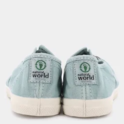 OLD GRAPE- SNEAKERS AZZURRO 470E