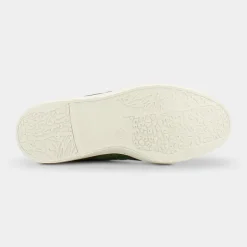 OLD LAVANDA- SNEAKERS OLIVA 102E