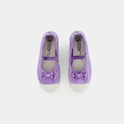 OLD PALOMAR- SNEAKERS LILLA 473E